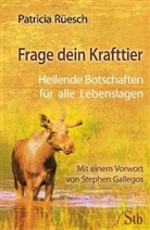 Patricia Rüesch - Frage dein Krafttier