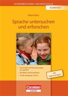 Peter Kühn - Sprache untersuchen und erforschen