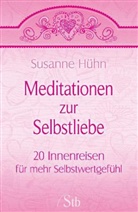 Susanne Hühn - Meditationen zur Selbstliebe