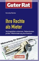 Kornelia Reinke - Ihre Rechte als Mieter