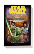 Jude Watson - Star Wars, Jedi Quest, Sammelband. Bd.3