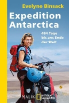 Binsac, Evelyne Binsack, MAEDER - Expedition Antarctica