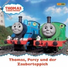 Wilbert Awdry - Thomas, Percy und der Zauberteppich