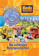 Bob der Baumeister, Geschichtenbuch: Bob, der Baumeister - Die schönsten Ostergeschichten, m. DVD