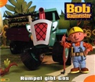Bob der Baumeister, Geschichtenbuch - Bd.47: Bob, der Baumeister - Rumpel gibt Gas