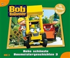 Bobs schönste Baumeistergeschichten. Bd.3