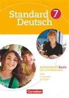 Annette Brosi, Bettina Tolle, Annett Brosi, Annette Brosi, Toka-Len Rusnok, Toka-Lena Rusnok... - Standard Deutsch: Standard Deutsch - 7. Schuljahr