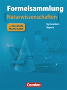 Formelsammlung Mathematik - Physik - Chemie 11./12. SJ