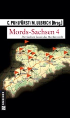 Claudi Puhlfürst, Claudia Puhlfürst, Ulbrich, Mario Ulbrich - Mords-Sachsen. Bd.4