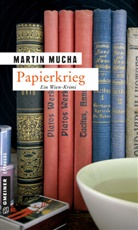 Martin Mucha - Papierkrieg