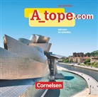 M Drüeke, Marti Drüeke, Martin Drüeke, Katja Zerck, María Dolores Vidal García, Martin Drüeke... - A_tope.com: A_tope.com - Spanisch Spätbeginner - Ausgabe 2010 Audio-CD (Audio book)