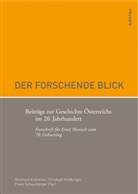 Reinhard Herausgegeben von Krammer, Reinhard Krammer, Ch Kühberger, Christoph Kühberger, Franz Schausberger - Der forschende Blick