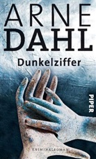 Arne Dahl - Dunkelziffer