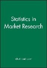 Chakrapani, Chuck Chakrapani, Chakrapani Chuck - Statistics in Market Research