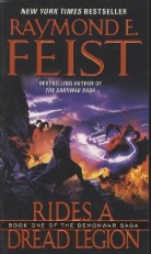 Raymond Feist, Raymond E. Feist - Rides a Dread Legion