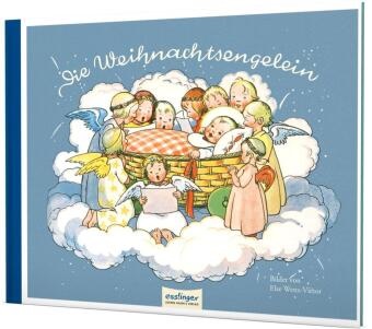 Else Wenz-Vietor, Else Wenz-Viëtor, Else Wenz-Vietor, Else Wenz-Viëtor - Die Weihnachtsengelein