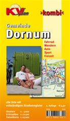 KVplan-Kombi-Reihe: KVplan Kombi Gemeinde Dornum