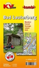 Sascha René Tacken, Kommunalverlag Tacken e.K. - KVplan-Kombi-Reihe: Bad Lauterberg