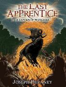 Joseph Delaney, Joseph/ Arrasmith Delaney, Patrick Arrasmith, Tim Foley - The Last Apprentice: A Coven of Witches