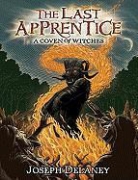 Joseph Delaney, Joseph/ Arrasmith Delaney, Patrick Arrasmith, Tim Foley - A Coven of Witches