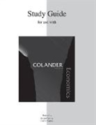 David Colander, Colander David, Jenifer Gamber - Study Guide for Use With Economics
