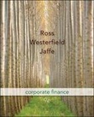 Jeffrey Jaffe, Stephen Ross, Stephen A. Ross, Stephen/ Westerfield Ross, Randolph Westerfield, Randolph W. Westerfield - Corporate Finance With S&p Card + Connect Plus
