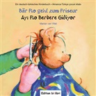 319594, Marian Van Vliet, Marian van Vliet - Bär Flo geht zum Friseur - Ay Flo Berbere Gidiyor