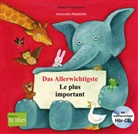 Antonella Abbatiello - Das Allerwichtigste - Französisch