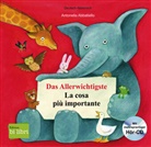 Antonella Abbatiello - Das Allerwichtigste : Italienisch