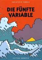 Christophe Badoux, Christophe Badoux, Avenir Suisse - Die fünfte Variable