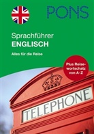 PONS Sprachführer: PONS Sprachführer Englisch
