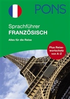 PONS Sprachführer: PONS Sprachführer Französisch