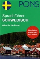 PONS Sprachführer: PONS Pocket-Sprachführer Schwedisch