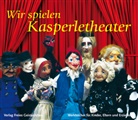 Mees, Mees-H, Mees-Henny, C. Mees-Henny, Christja Mees-Henny, Taudin-Chabot... - Wir spielen Kasperletheater