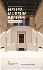 Adrian von Buttlar, Gemäldegalerie Staatliche Museen zu Berlin, Staatliche Museen zu Berlin - Neues Museum Berlin. Architectural Guide