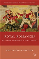 K Samuelian, K. Samuelian, Kristin Samuelian, Kristin Flieger Samuelian, SAMUELIAN KRISTIN - Royal Romances