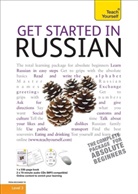 Rachel Farmer - Get started in russian book cd pa