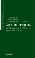 Annemarie Mol, Ingun Moser, Ingunn Moser, Jeannette Pols - Care in Practice