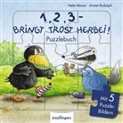 Nele Moost, Annet Rudolph, Annet Rudolph - 1, 2, 3 - Bringt Trost herbei!, Puzzlebuch