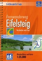 Roland Esterbauer - Hikeline Wanderführer Eifelsteig