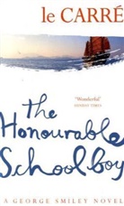 John Le Carre, John Le Carré - The Honourable Schoolboy