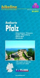 Roland Esterbauer, Esterbauer Verlag - Bikeline Radkarten: Bikeline Radkarte Pfalz