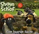 Claudia Weber - Shaun das Schaf - Bd.7: Shaun das Schaf, Ein haarige Sache