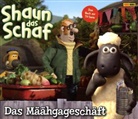 Shaun das Schaf - Bd.8: Shaun das Schaf, Das Määhgageschäft