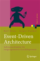 Ral Bruns, Ralf Bruns, Jürgen Dunkel - Event-Driven Architecture