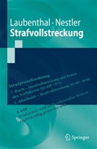 Laubentha, Klau Laubenthal, Klaus Laubenthal, Nestler, Nina Nestler - Strafvollstreckung