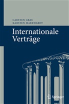 Carste Grau, Carsten Grau, Karsten Markwardt - Internationale Verträge