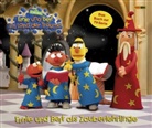 Thomas Stirner - Ernie und Bert als Zauberlehrlinge