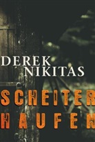 Derek Nikitas - Scheiterhaufen