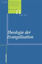 Martin Werth - Theologie der Evangelisation
